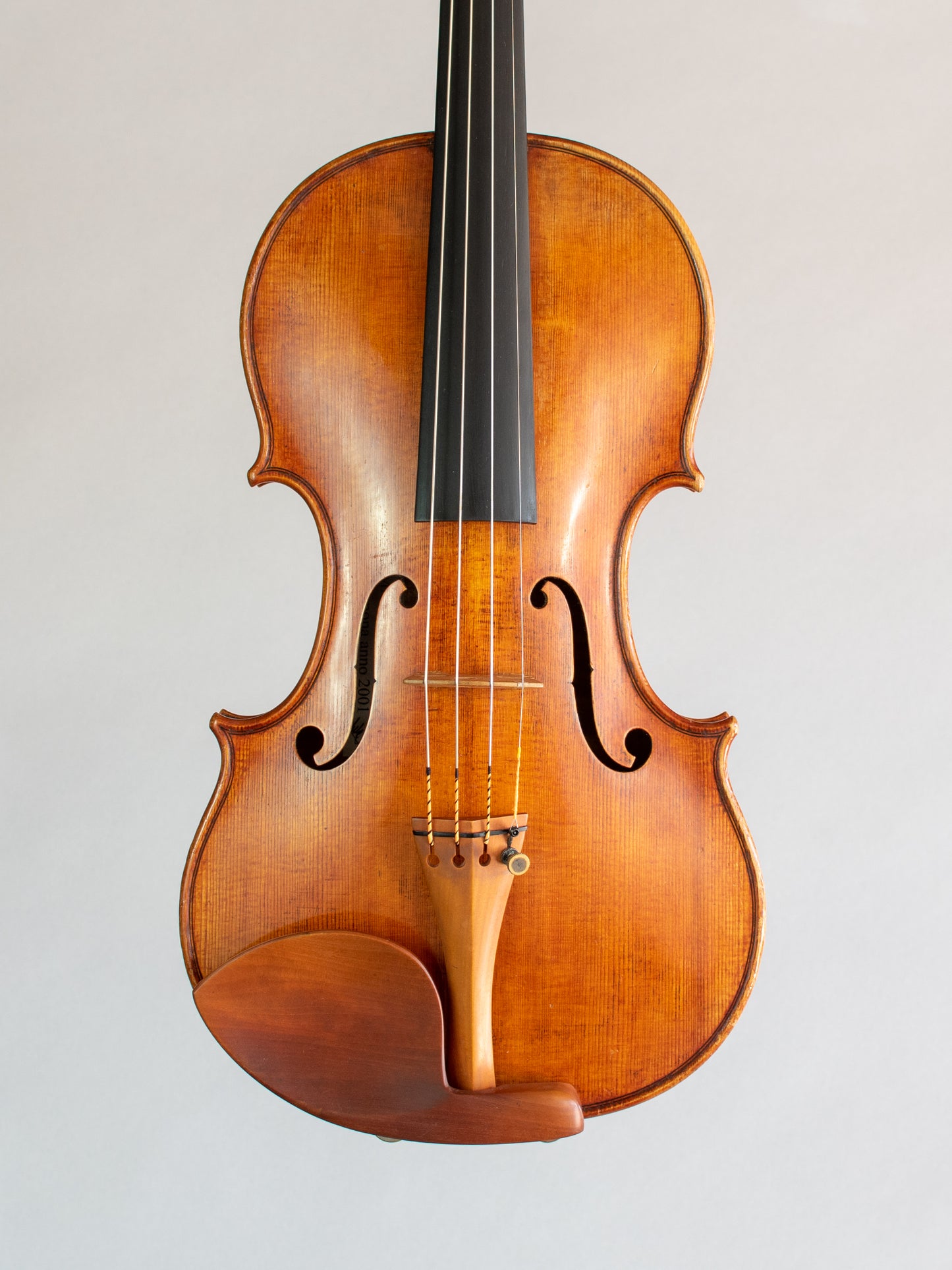 Michele Buccelle 2001 violin, Cremona, Italy | Metzler Violins
