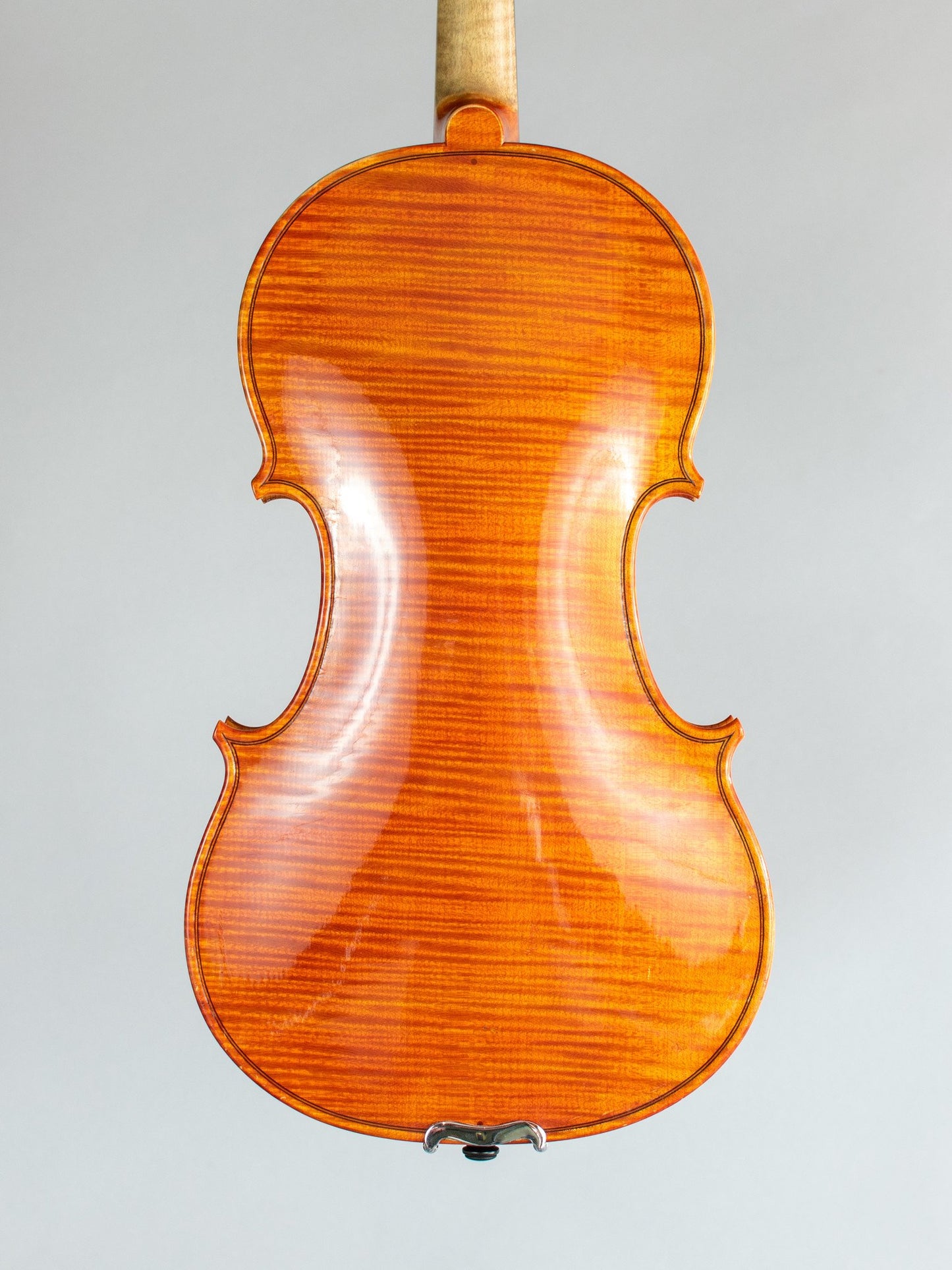 Arturo Virgoletti violin, 1985, Trinita, Reggio Emilia, ITALY ***CERT***