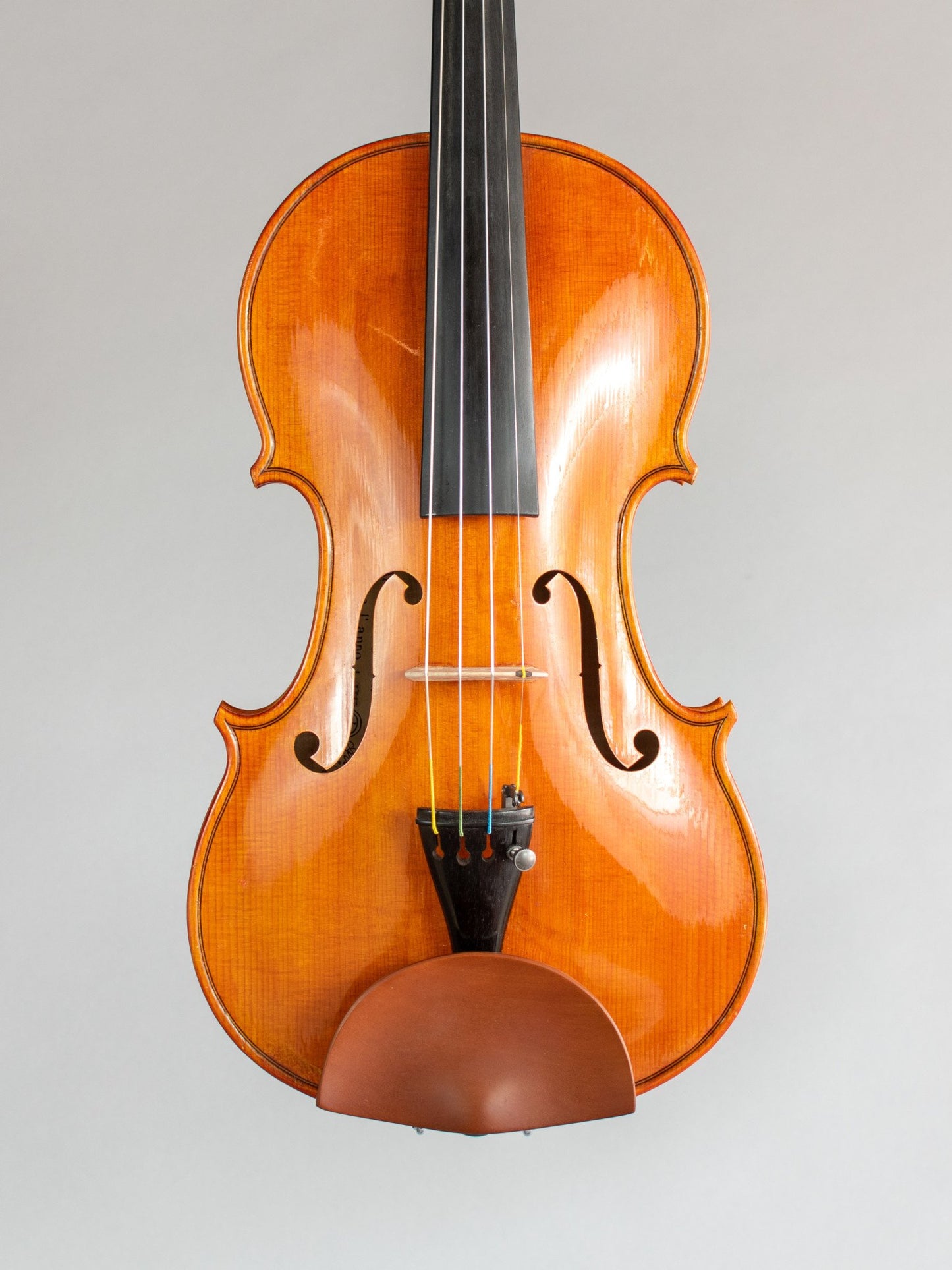 Arturo Virgoletti violin, 1985, Trinita, Reggio Emilia, ITALY ***CERT***