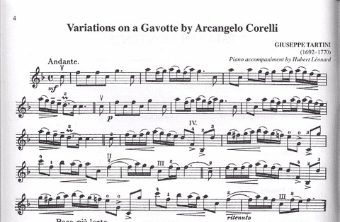 Wen, Eric: The Accompanied Etude (Violin & Piano)