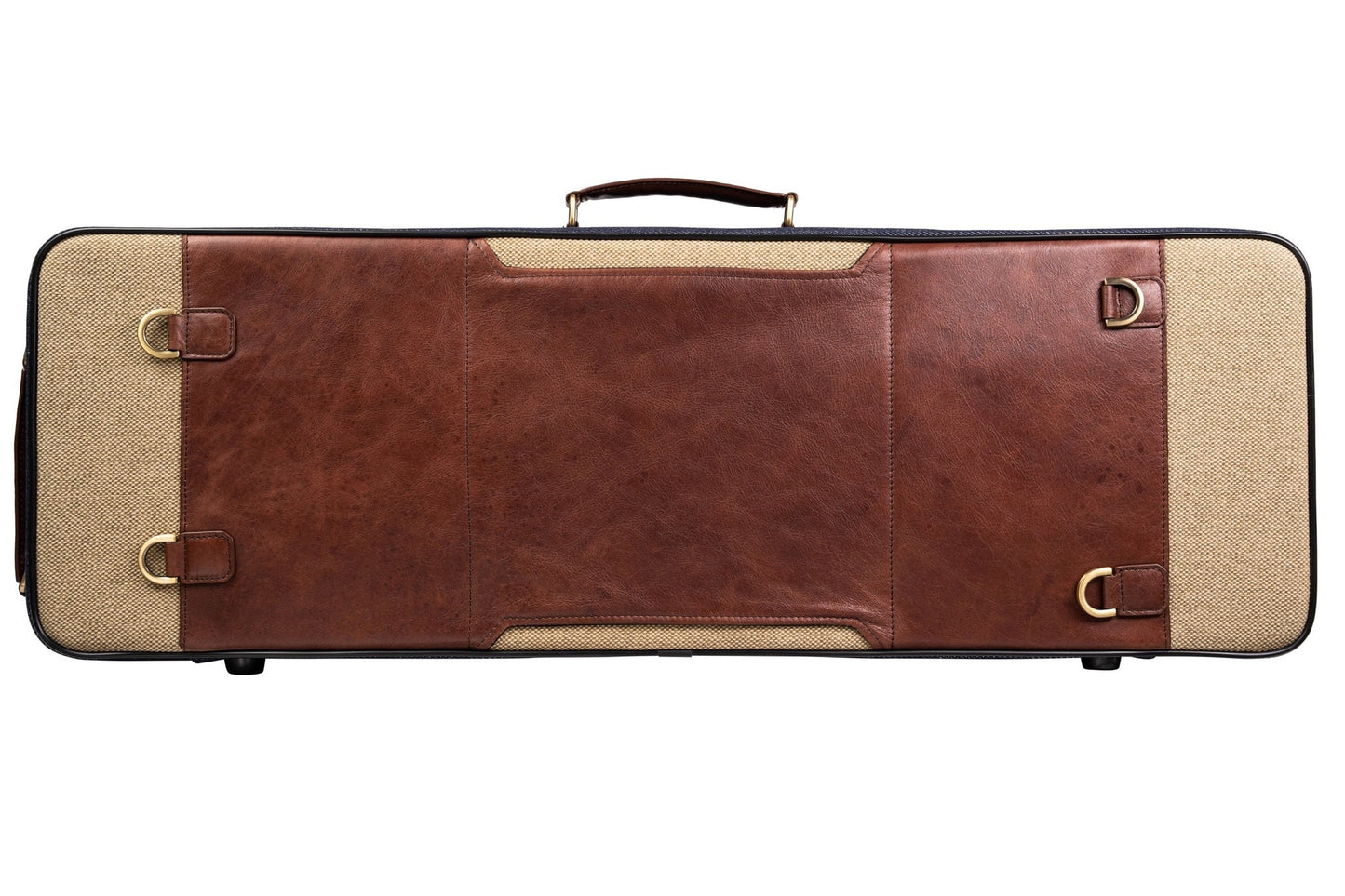 BAM IKAT Nashville canvas-covered oblong violin case | Metzler Violins