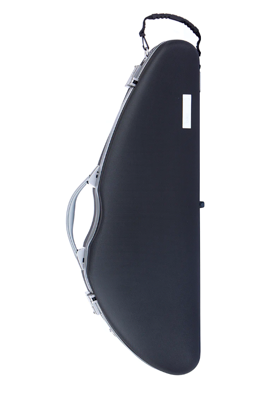 BAM PANTHER Hightech Slim violin case, FRANCE, Black