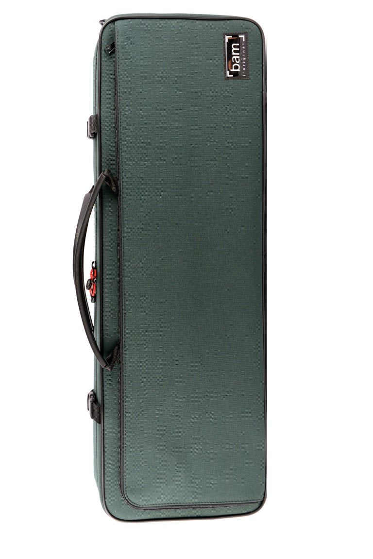 BAM CLASSIC oblong violin case, 4/4,