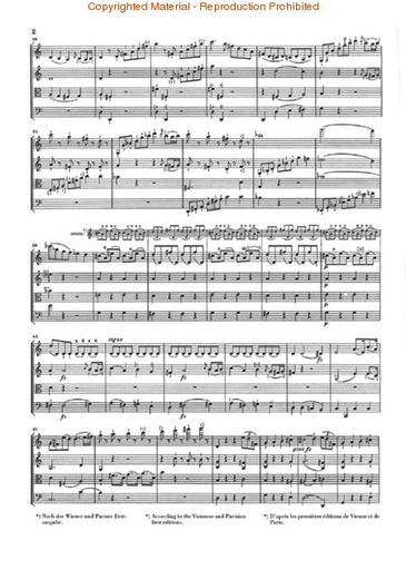 Haydn, F.J. (Feder, Saslav, Feder, ed.)" String Quartets Vol. 8, Op. 64, "Second Tost Quartets", Henle urtext (study score)