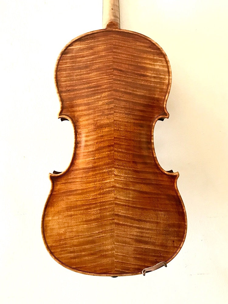 Rudolf Eras 15 1/2" viola, 1952, Markneukirchen, GERMANY