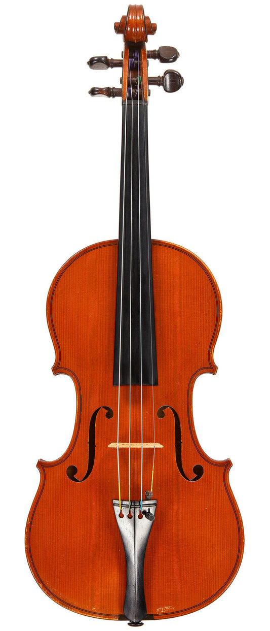 GAND & BERNARDEL frères violin, 1881, Nr. 947, Andre Levi certificate, ex-Louis Kaufman, Paris | Metzler Violins