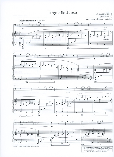 Deserno & Mohrs: Easy Concert Pieces for Violoncello and Piano 3 (cello & piano with CD)