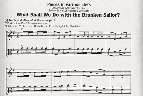 Cohen, Mary: Quick Change (viola)