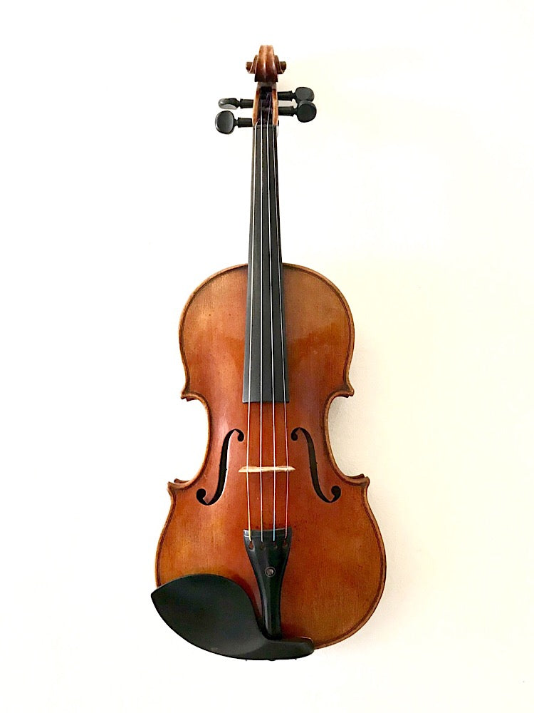 Jay Haide L'Ancienne 7/8 violin, 2006 | Metzler Violins