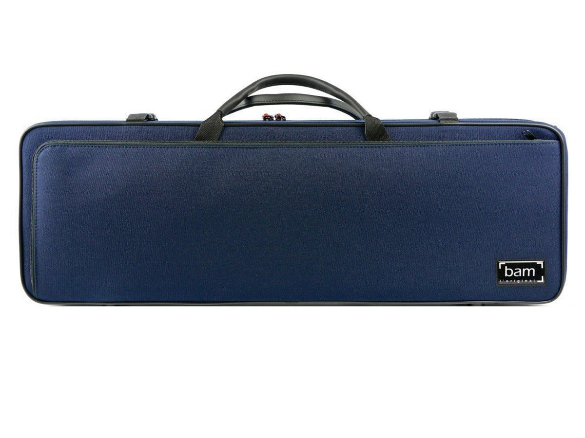 BAM CLASSIC oblong violin case, 4/4,