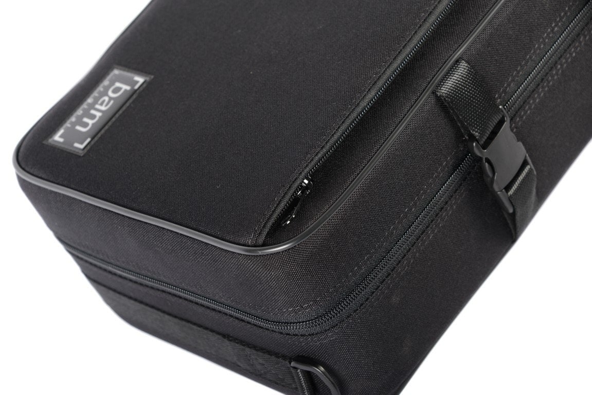 BAM CLASSIC oblong violin case, 4/4,