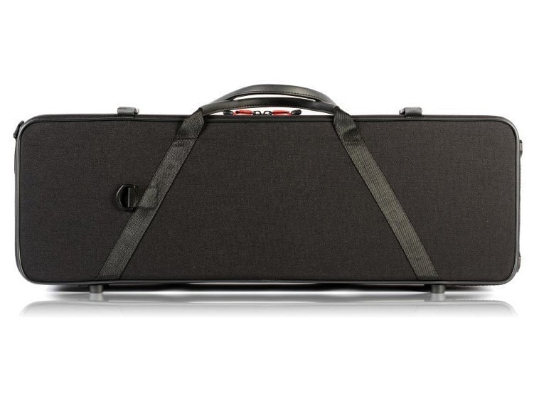 BAM CLASSIC oblong violin case, 4/4,