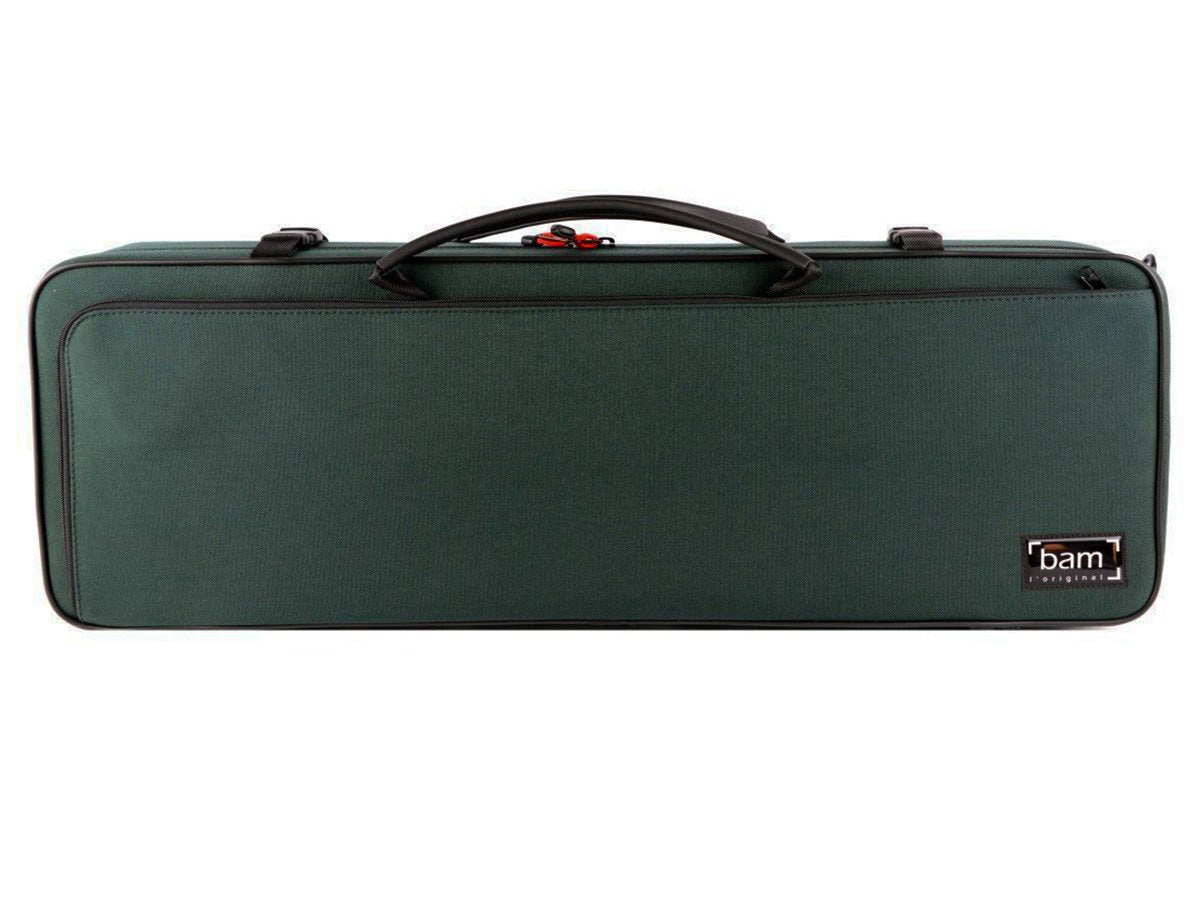 BAM CLASSIC oblong violin case, 4/4,