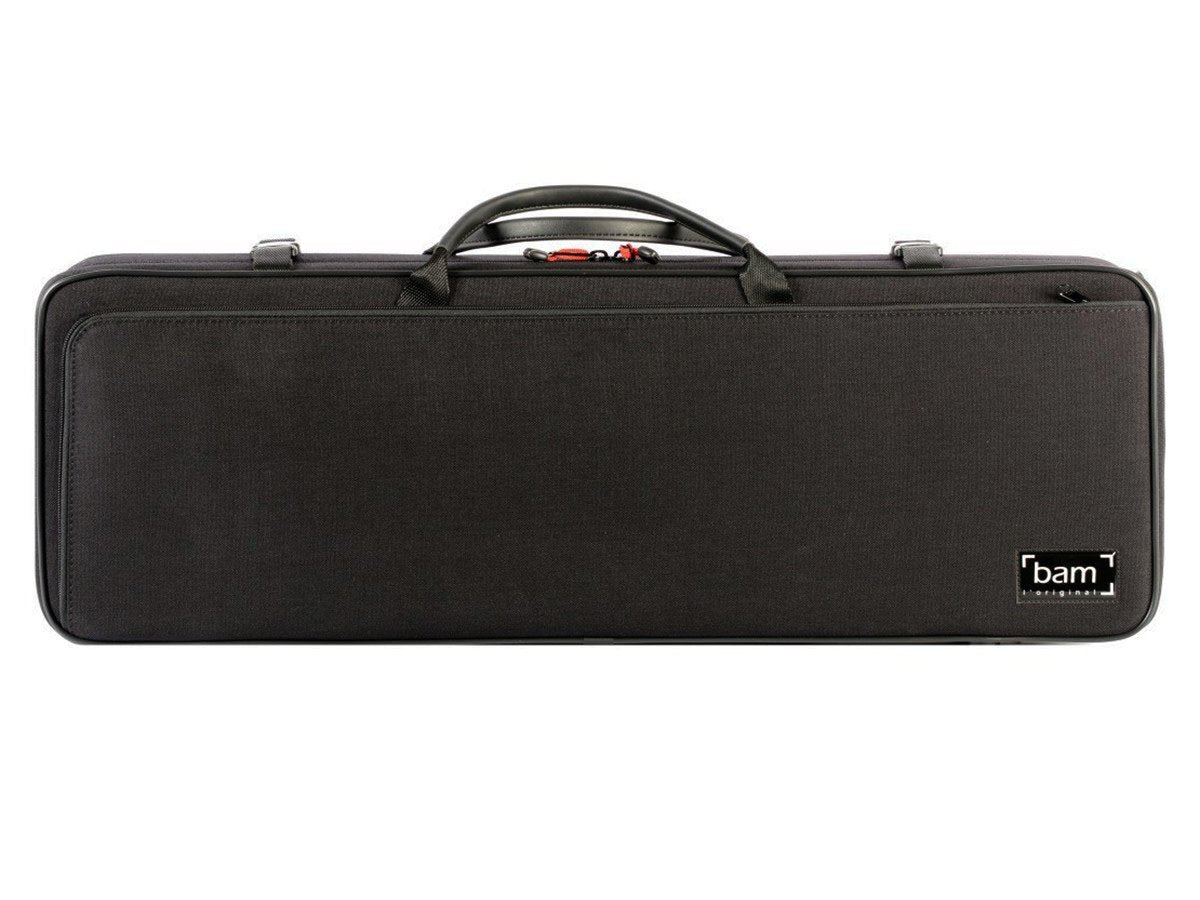 BAM CLASSIC oblong violin case, 4/4,