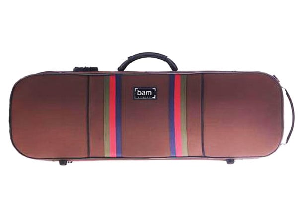 BAM Saint Germain STYLUS oblong violin case,