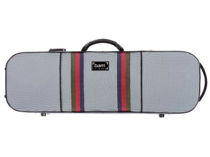 BAM Saint Germain STYLUS oblong violin case,
