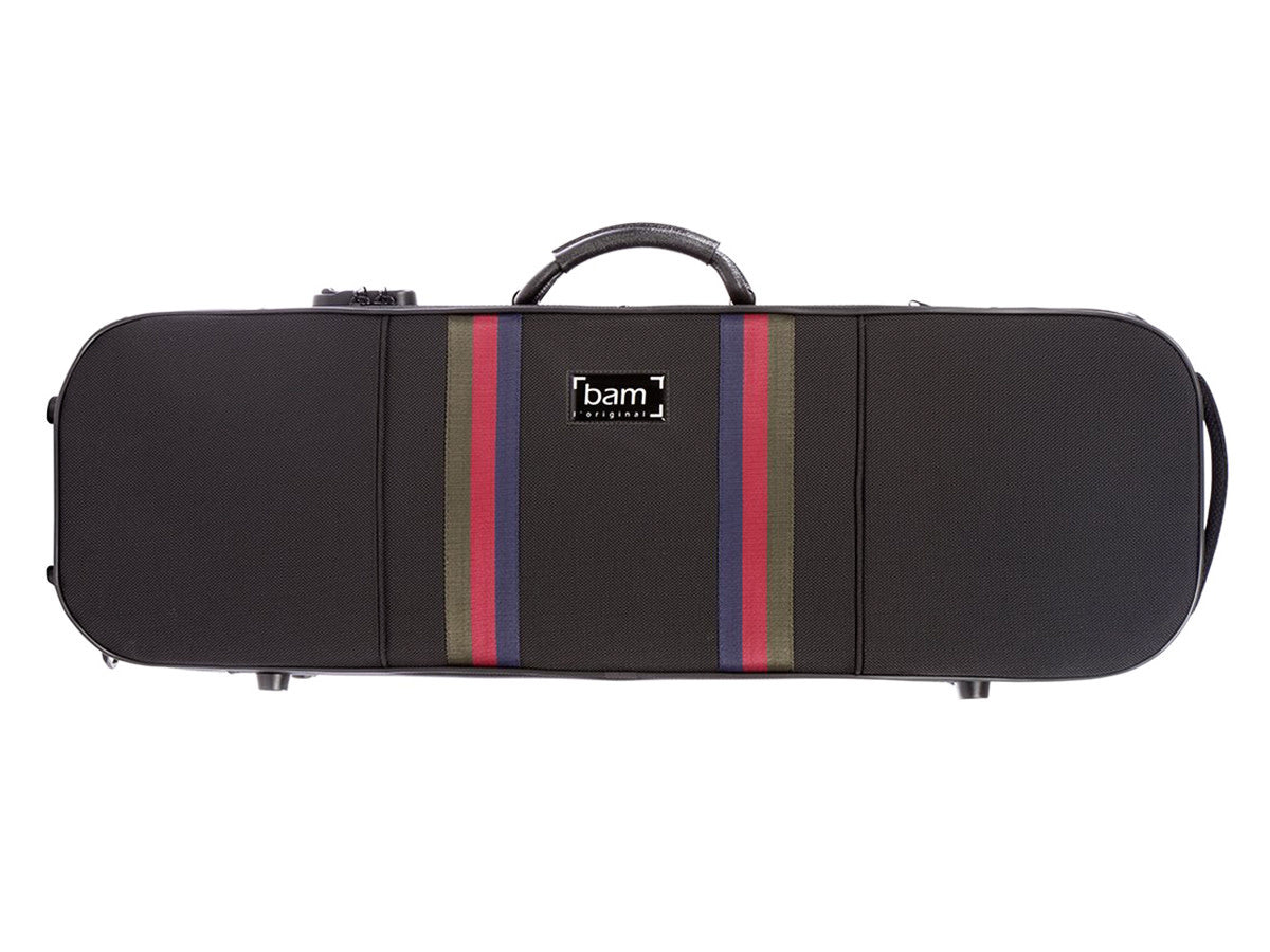 BAM Saint Germain STYLUS oblong violin case,