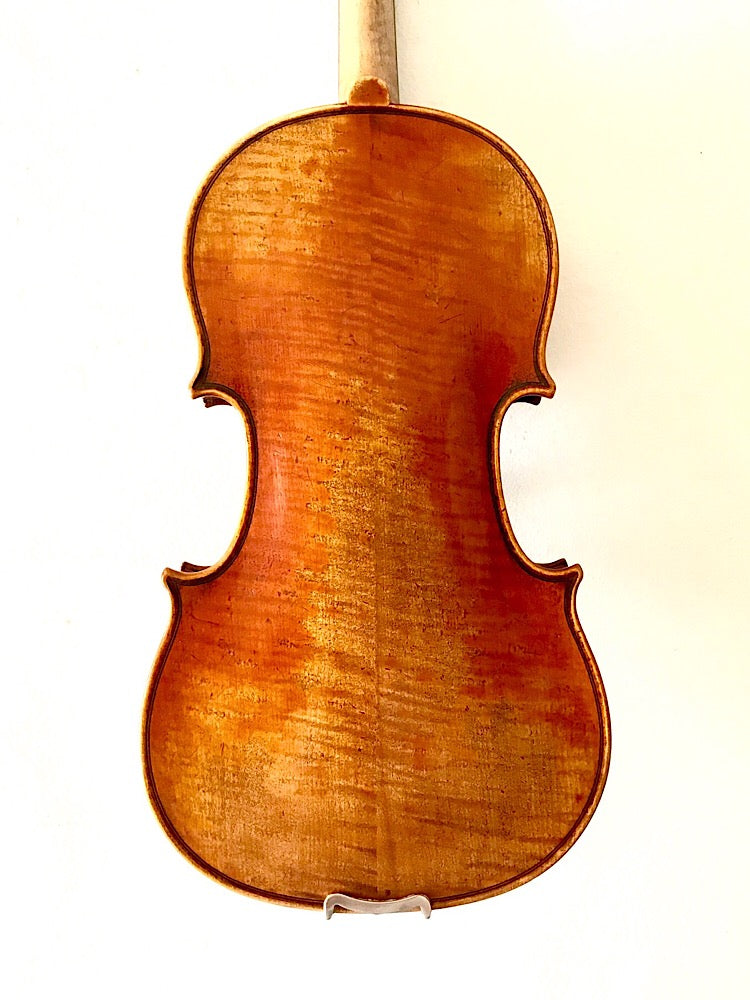 Jay Haide L'Ancienne 7/8 violin, 2006 | Metzler Violins