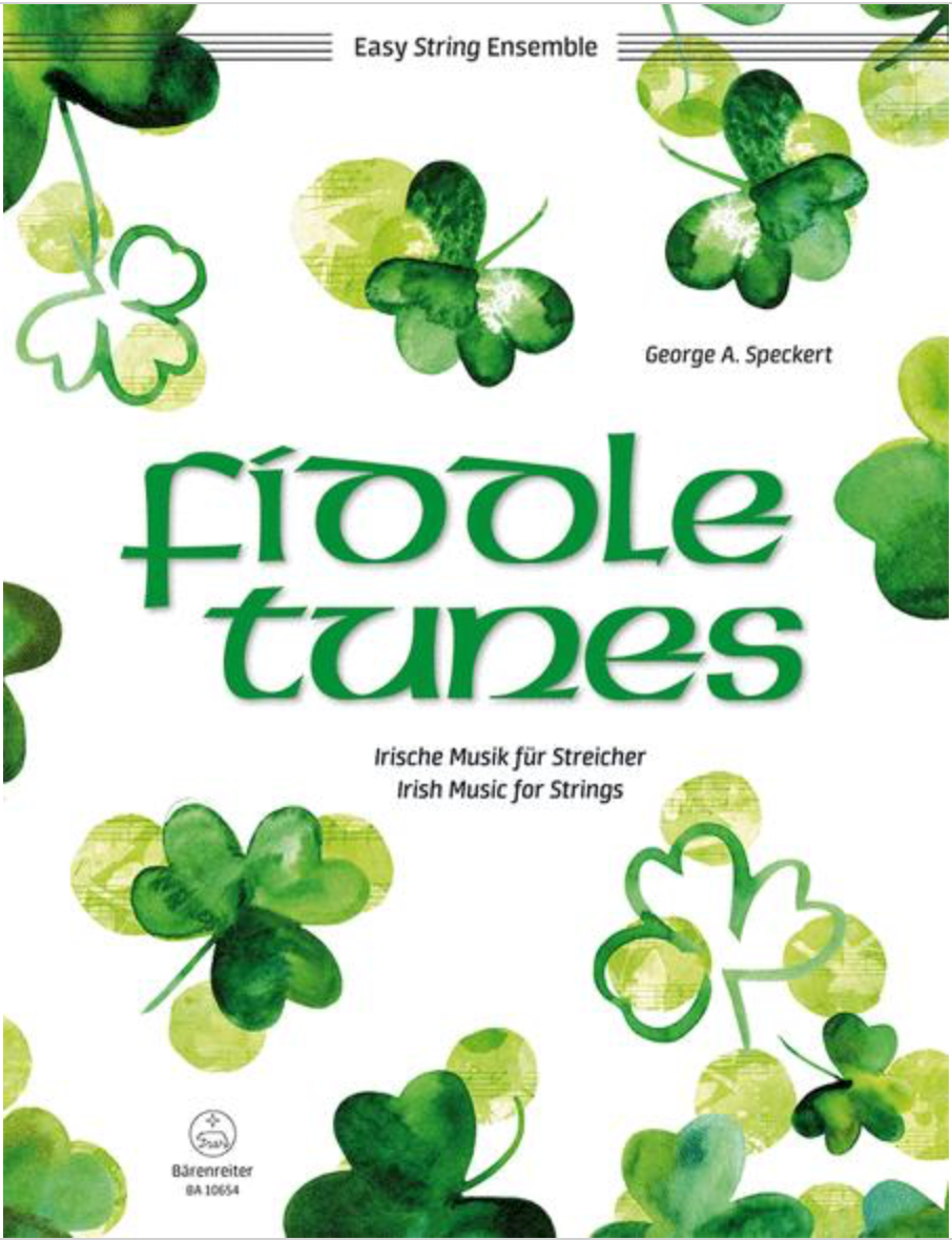 Speckert: Fiddle Tunes (string quartet) BARENREITER
