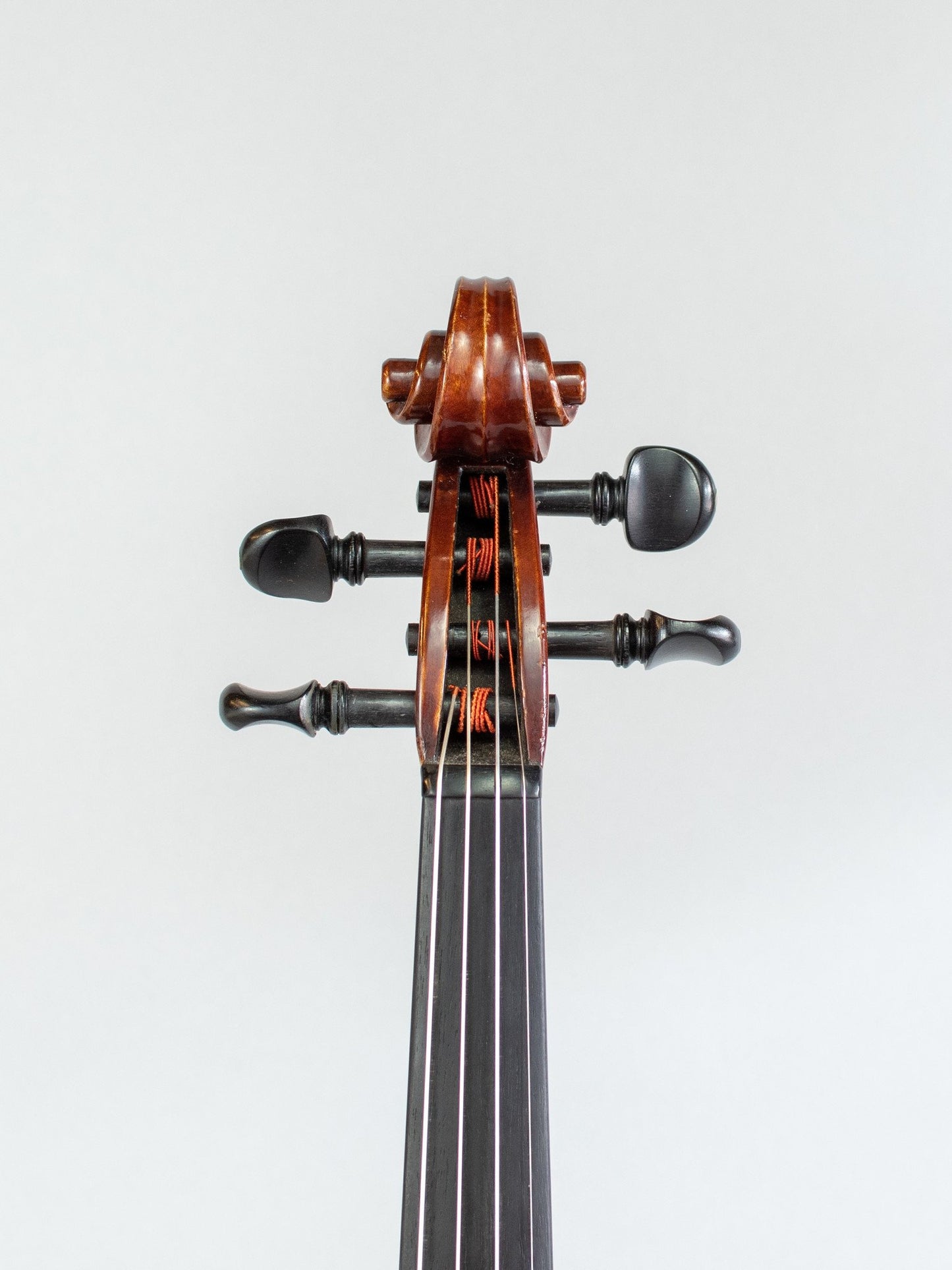 David Chrapkiewicz (Rapkievian) violin, "Blue", 1990 #120
