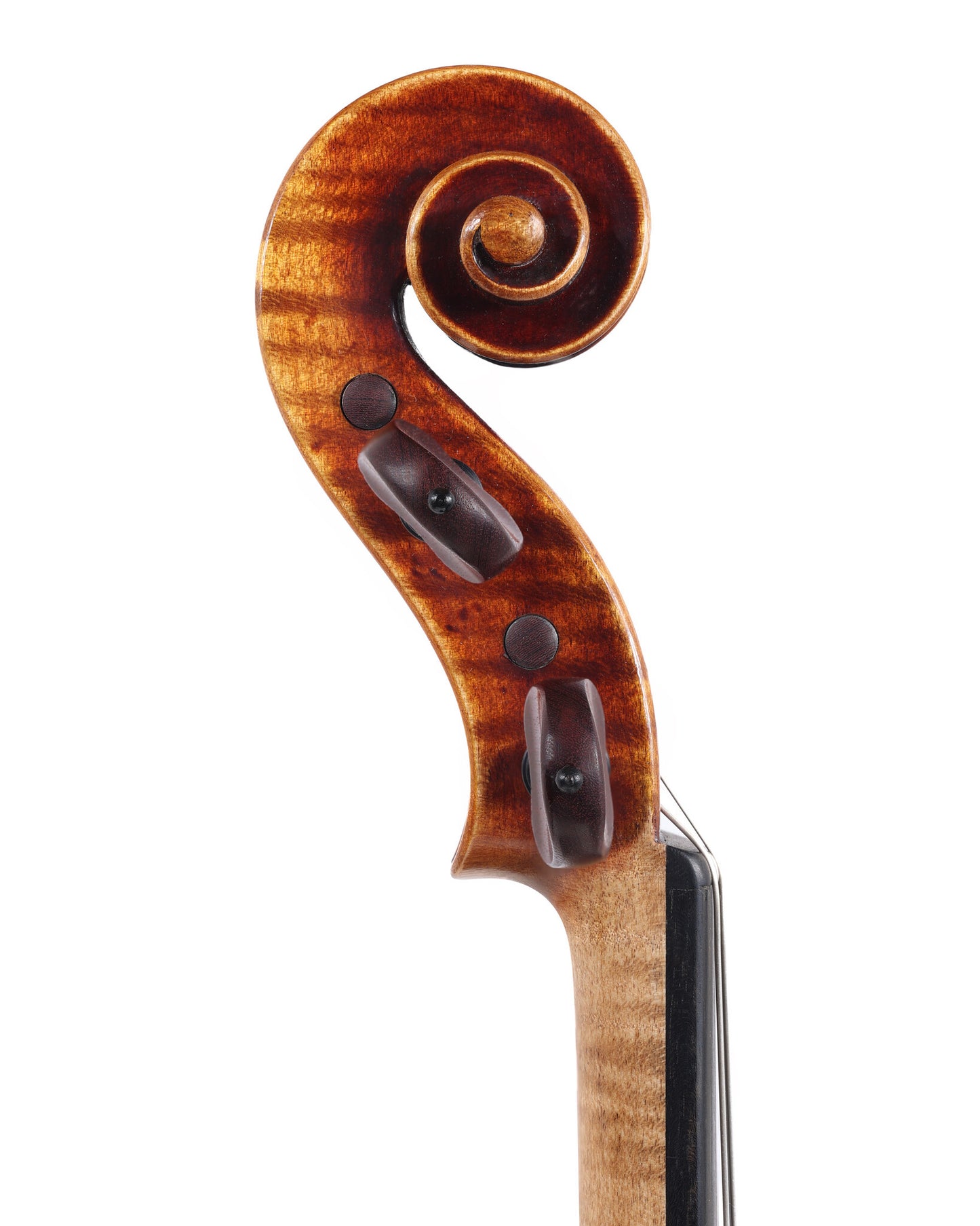 Chuanxin Deng 4/4 master competition violin, 2024, Beijing | Metzler Violins