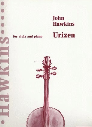Hawkins, J: Urizen (viola & piano)
