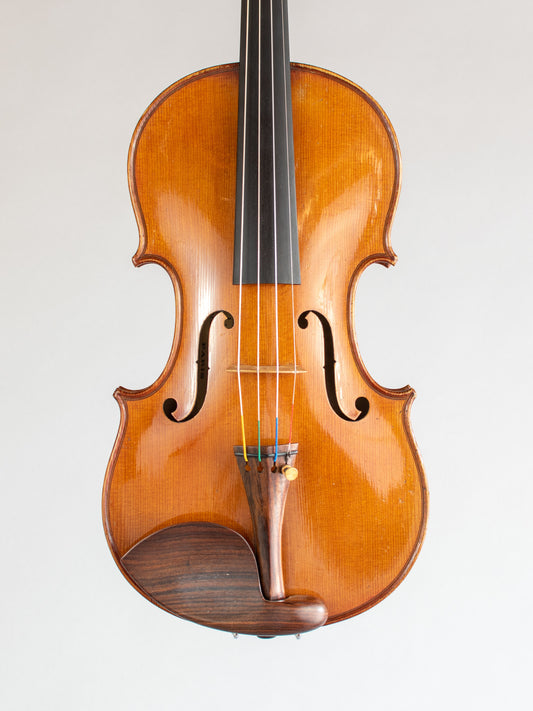 Collin-Mezin 7/8 violin, No. 18, 1922, Paris, FRANCE