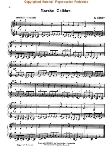 Whister, Harvey: Selected Duets for Violin Vol.1 (2 violins)