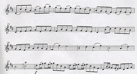 Pachelbel: Canon (violin & piano)