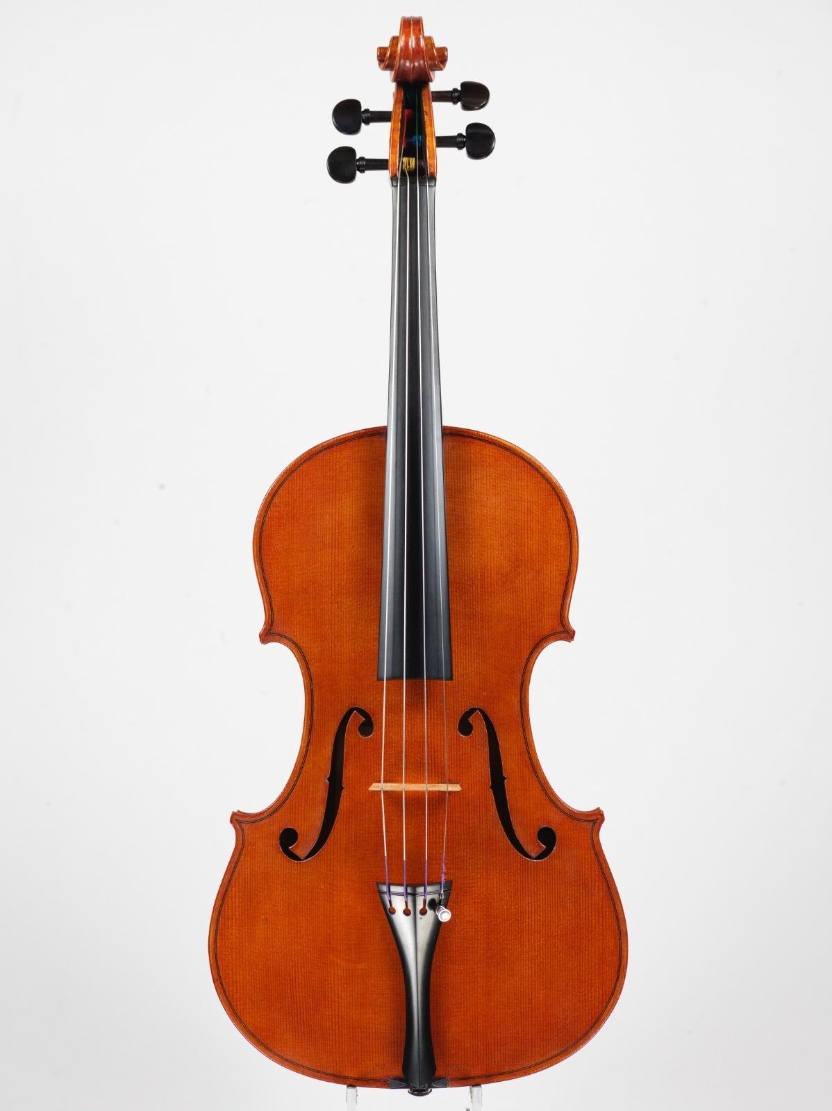Charles J. Rufino 16" viola, Huntington, NY, USA, 2021