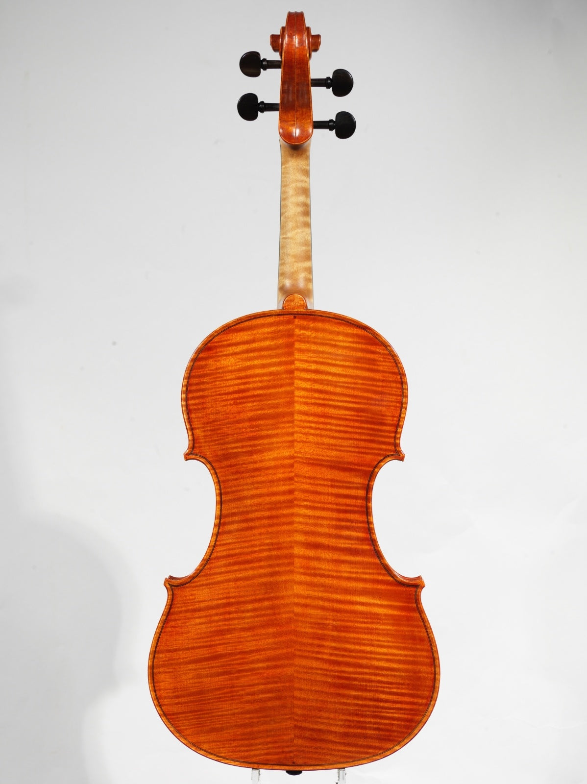 Charles J. Rufino 16" viola, Huntington, NY, USA, 2021