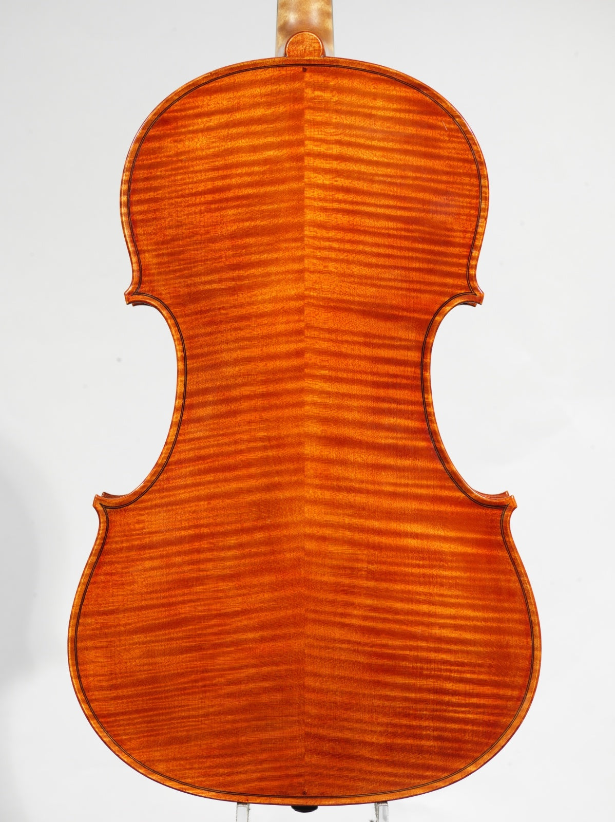 Charles J. Rufino 16" viola, Huntington, NY, USA, 2021