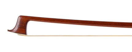 DAVID H. FORBES silver violin bow, 59.1g, USA | Metzler Violins