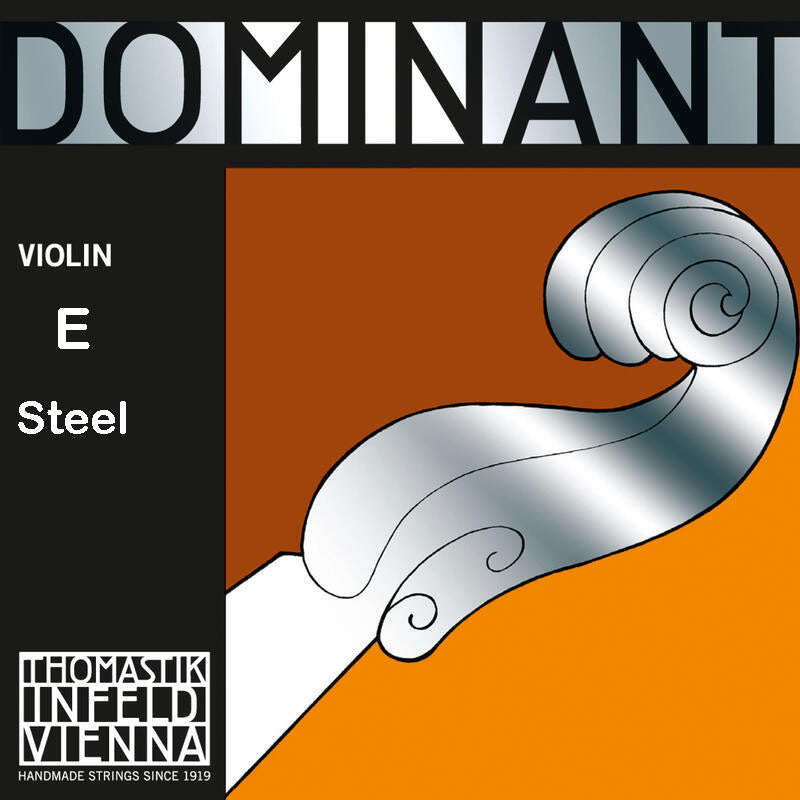 Thomastik-Infeld DOMINANT violin E string, FRACTIONAL