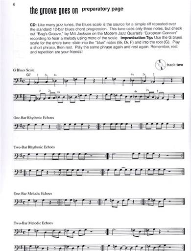 Sabien: Jazz Philharmonic Second Set (cello & CD)