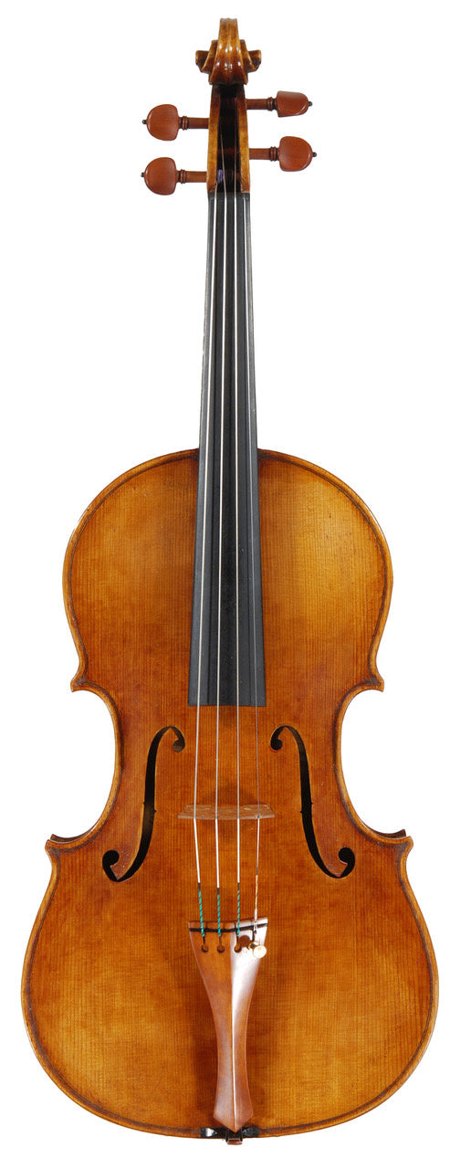 Douglas C. Cox, 16" viola, Brattleboro, VT, 2023, #1069 | Metzler Violins