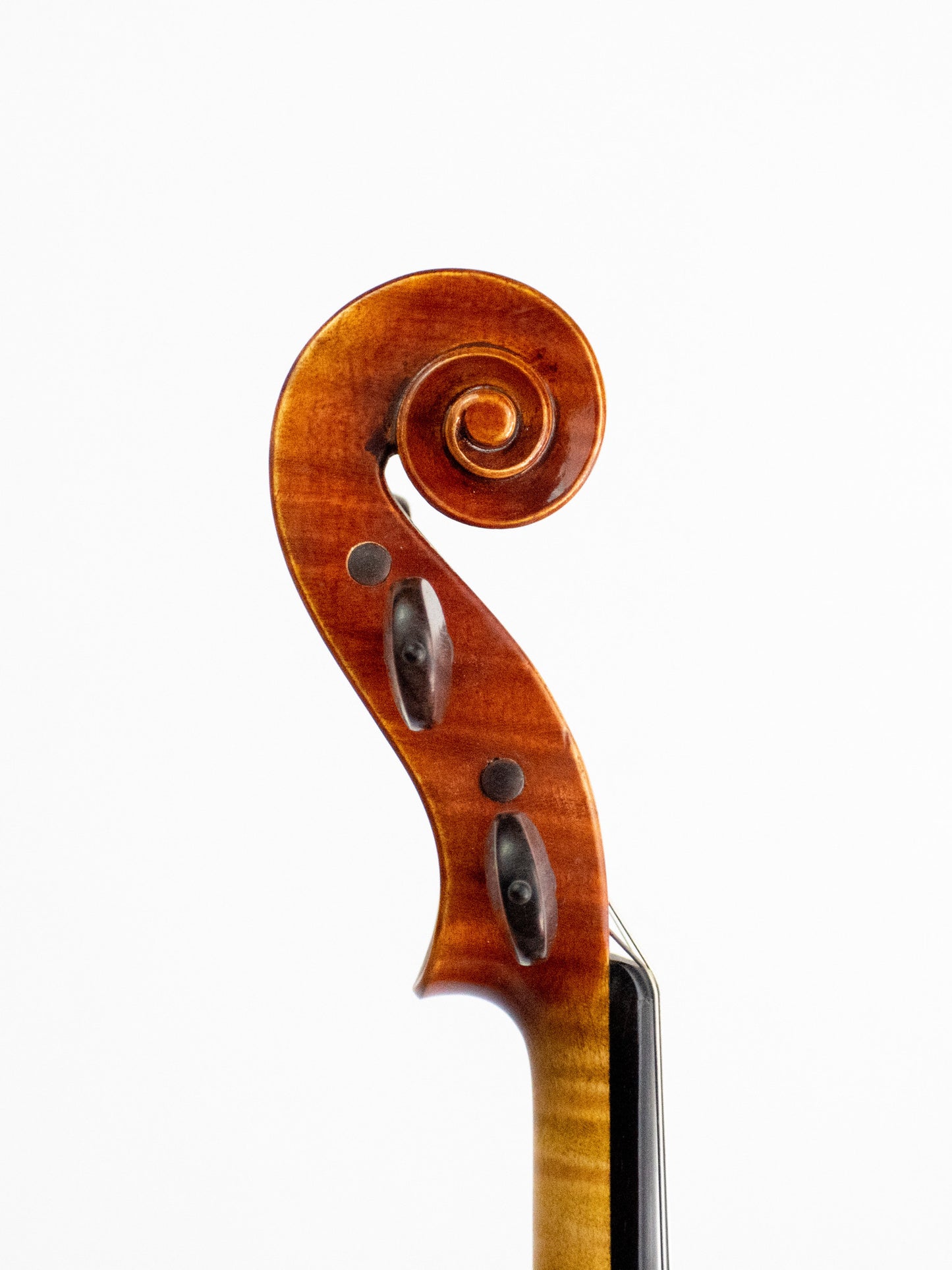 Heinrich Gill 4/4 violin, model X5, Bubenreuth, Germany