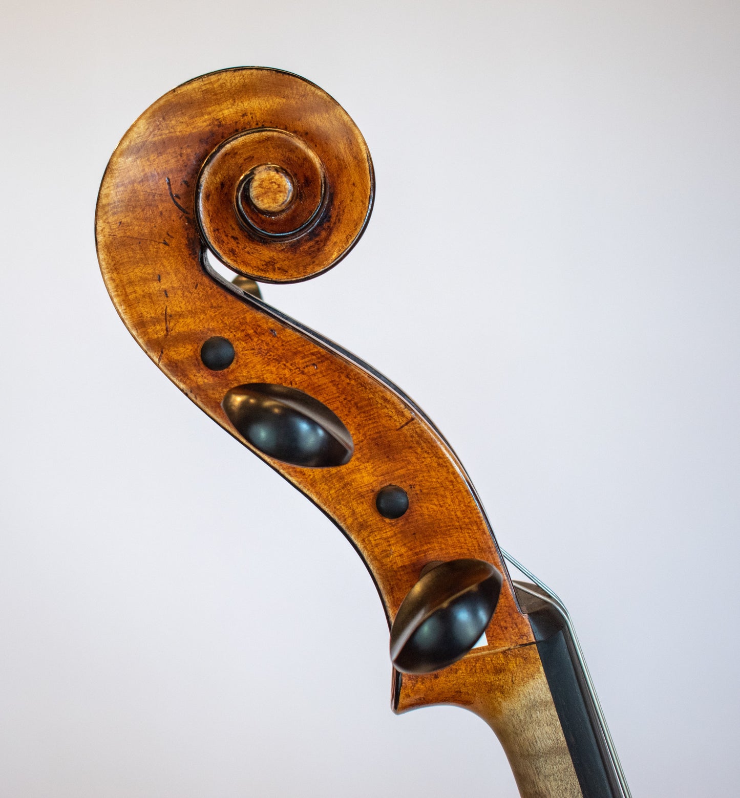 Akos Balazs Gold cello, 2019, Budapest | Metzler Violins