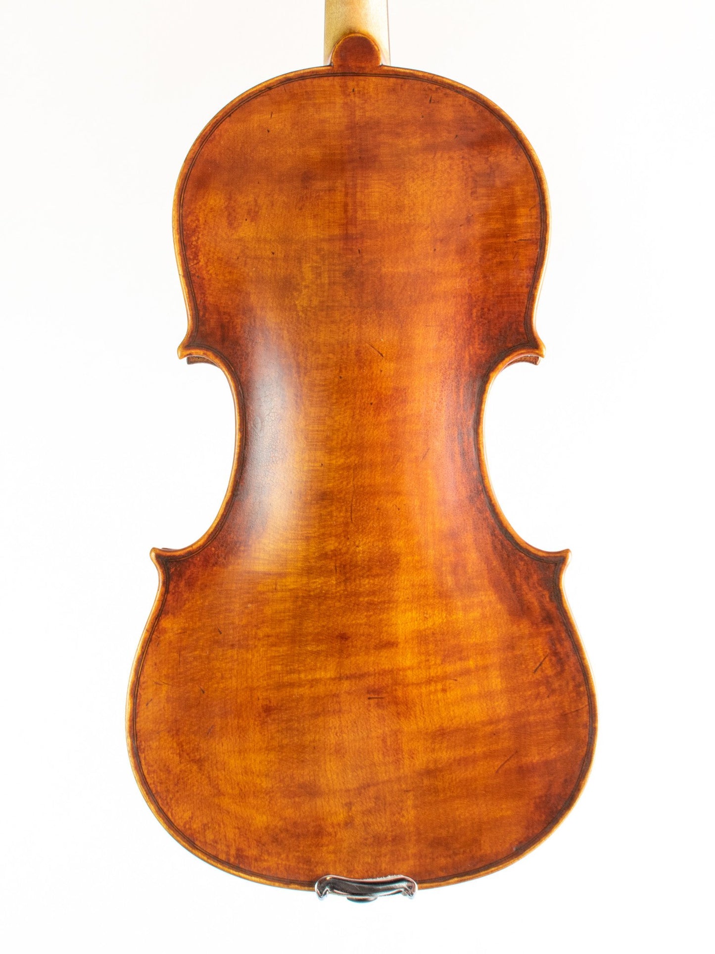 Seth Colon 4/4 violin, Brooklyn 2019, inspired by Da Salo