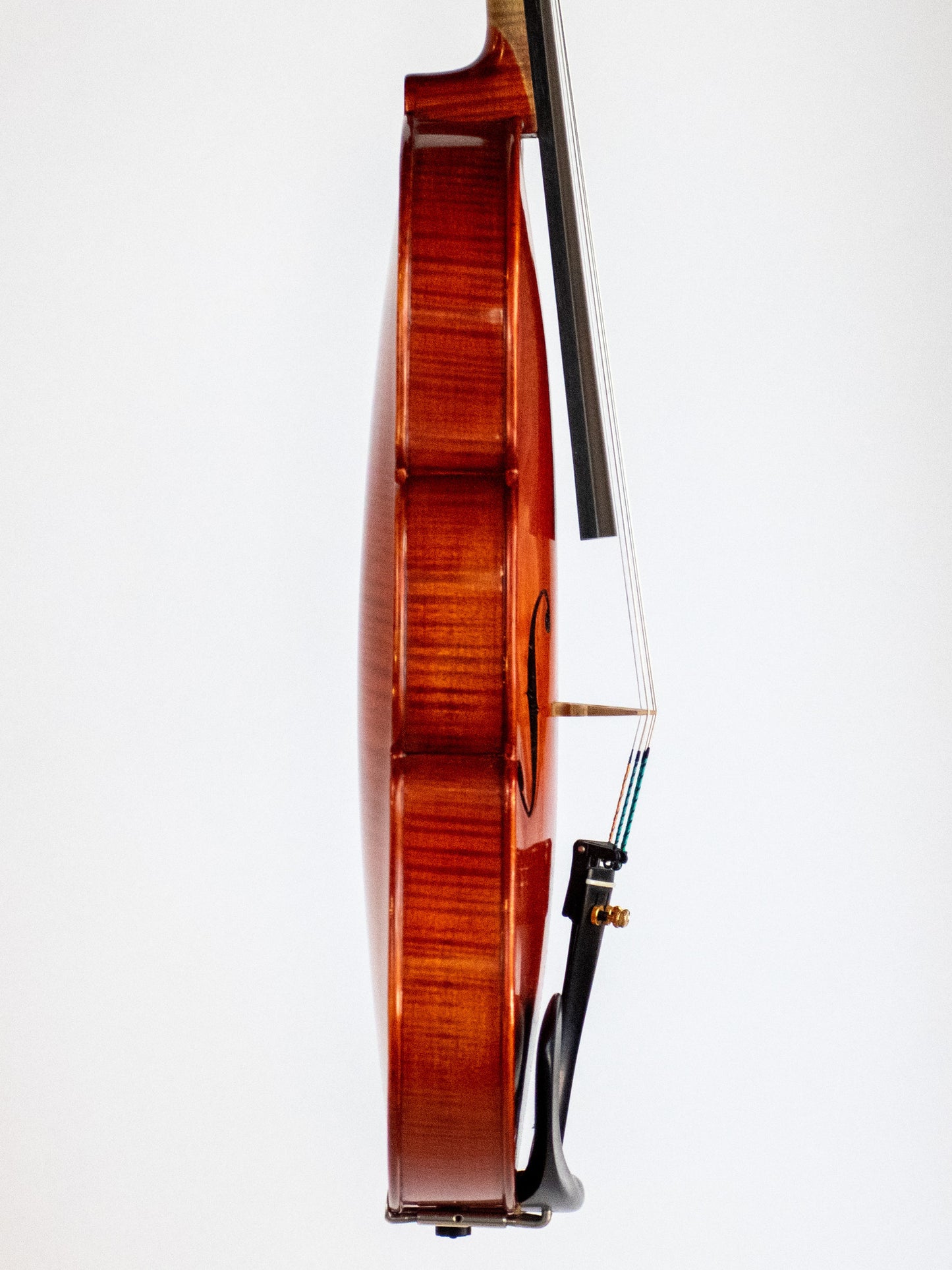E.H. Roth 15" Strad model viola, 1958, s/n 1218, Bubenreuth-Erlangen, GERMANY