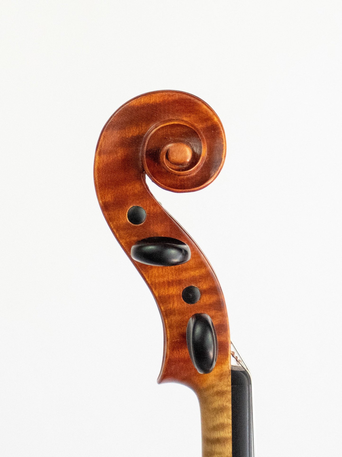 Oskar Meinel 1936 violin, Strad 1714 model 12, Markneukirchen, GERMANY