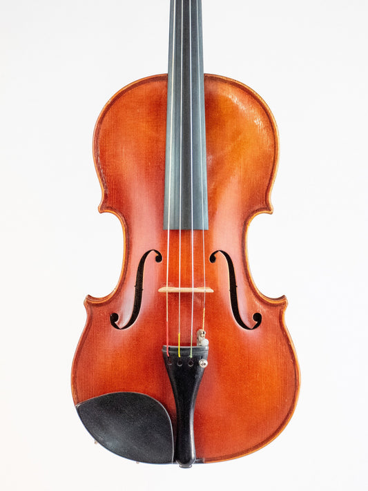 E.H. Roth 15" Strad model viola, 1958, s/n 1218, Bubenreuth-Erlangen, GERMANY