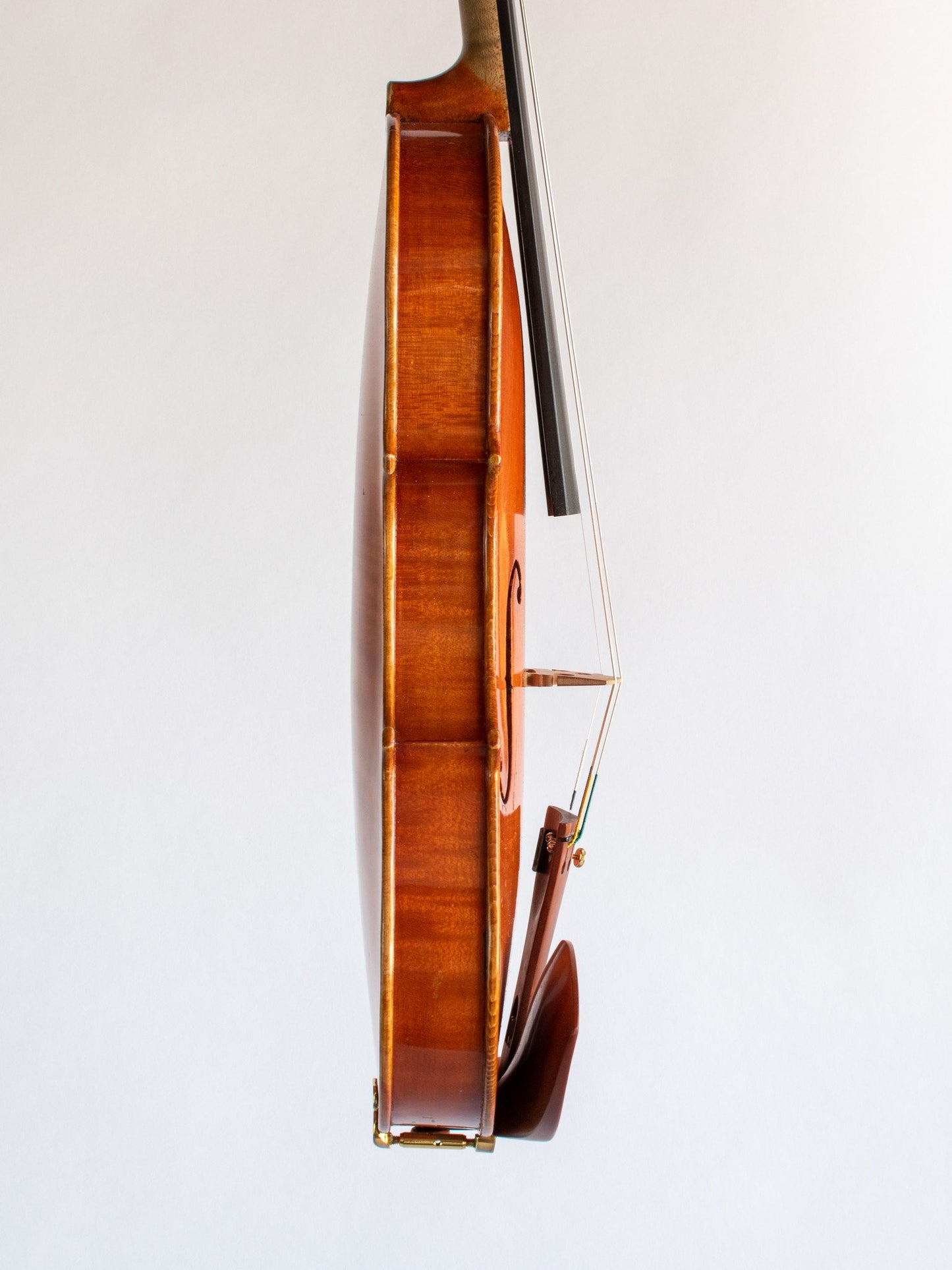 Raphaël Le Cointe violin, 1998, Saint Cyr Violins, 1744 Guarneri del Gesu model