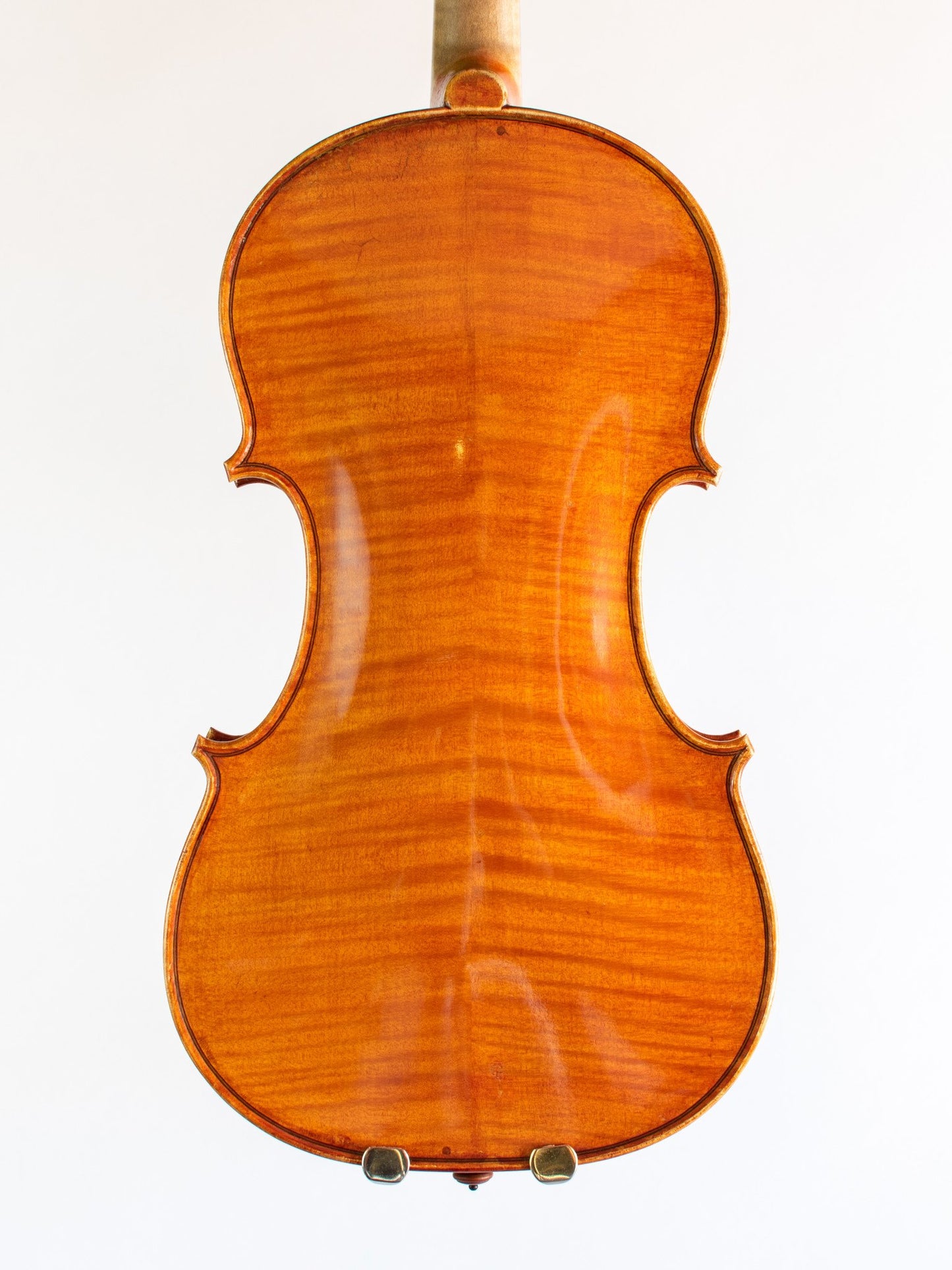 Raphaël Le Cointe violin, 1998, Saint Cyr Violins, 1744 Guarneri del Gesu model
