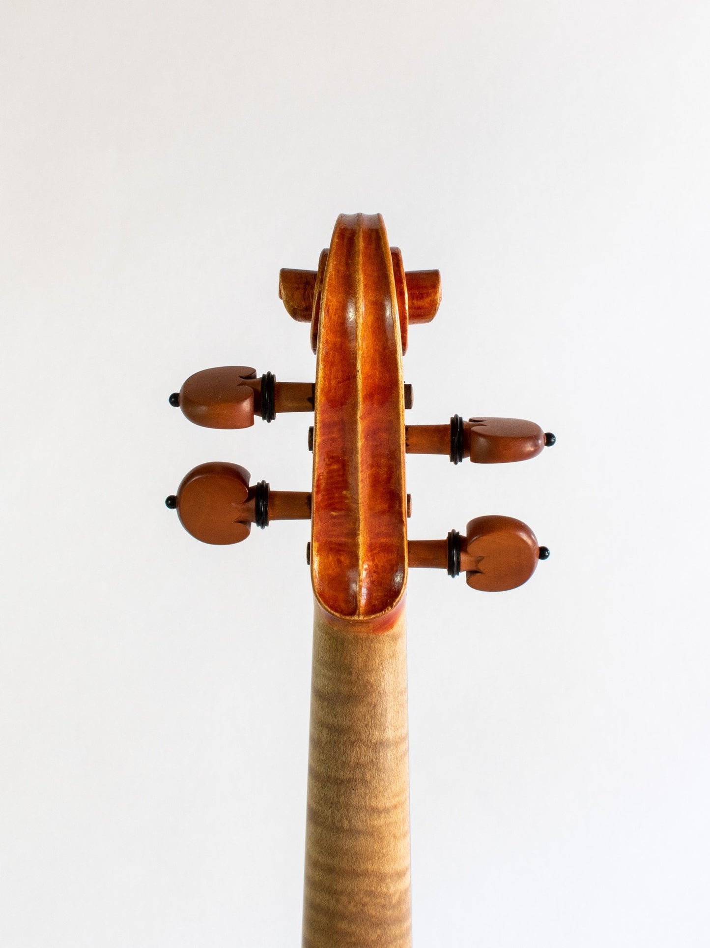Raphaël Le Cointe violin, 1998, Saint Cyr Violins, 1744 Guarneri del Gesu model