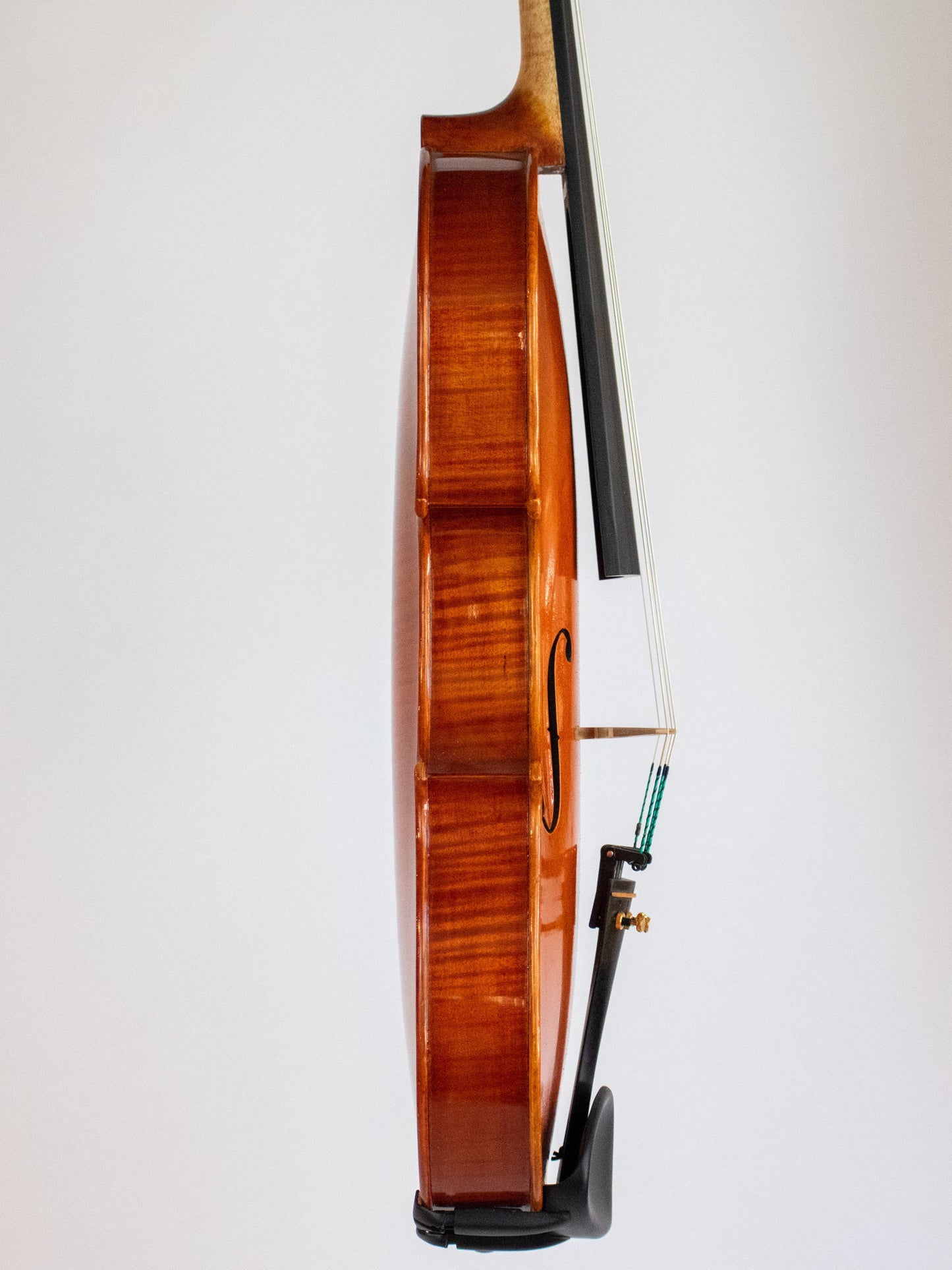 John Hill 16 1/4" viola, no. 17, 2006, Eugene, OR, USA