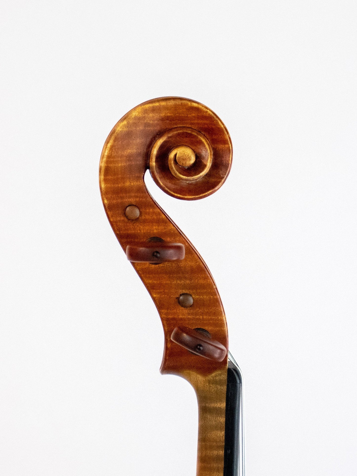 Timothy Jansma 16 1/4" viola, 1995, #117, Freemont, Michigan, USA