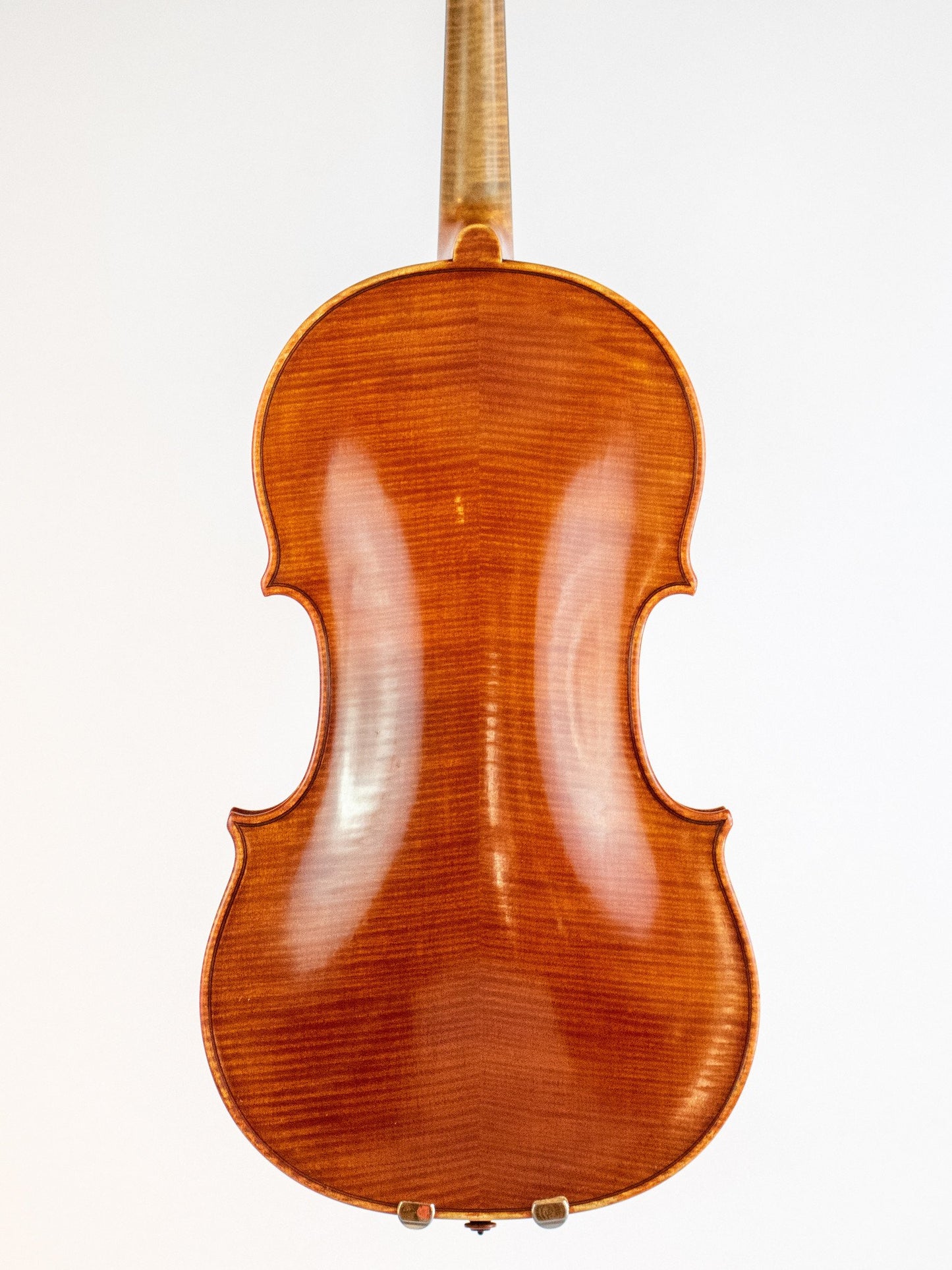 Timothy Jansma 16 1/4" viola, 1995, #117, Freemont, Michigan, USA