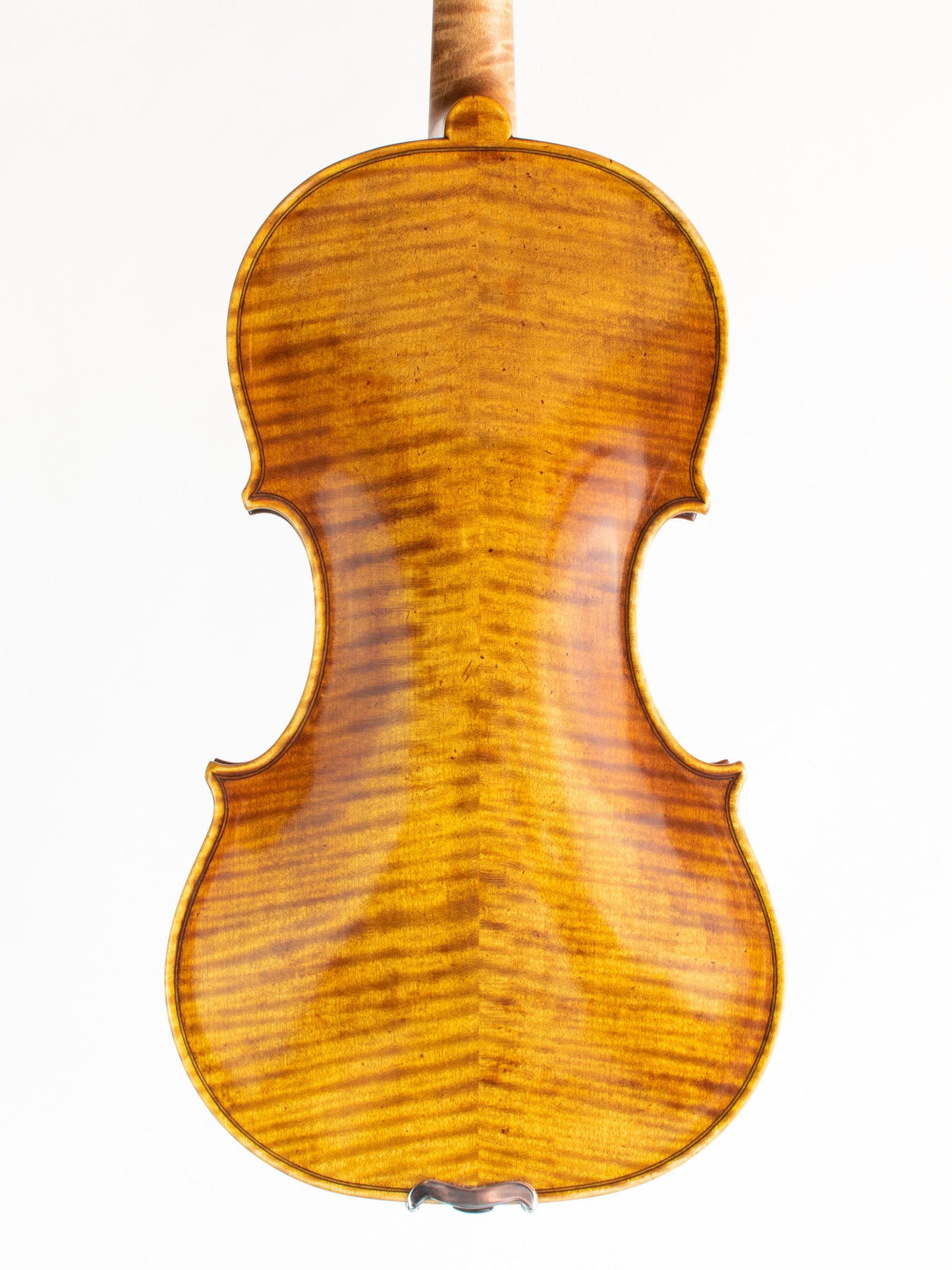 Jarek Koscielny 4/4 Guarneri model violin, Czestochowa, Poland