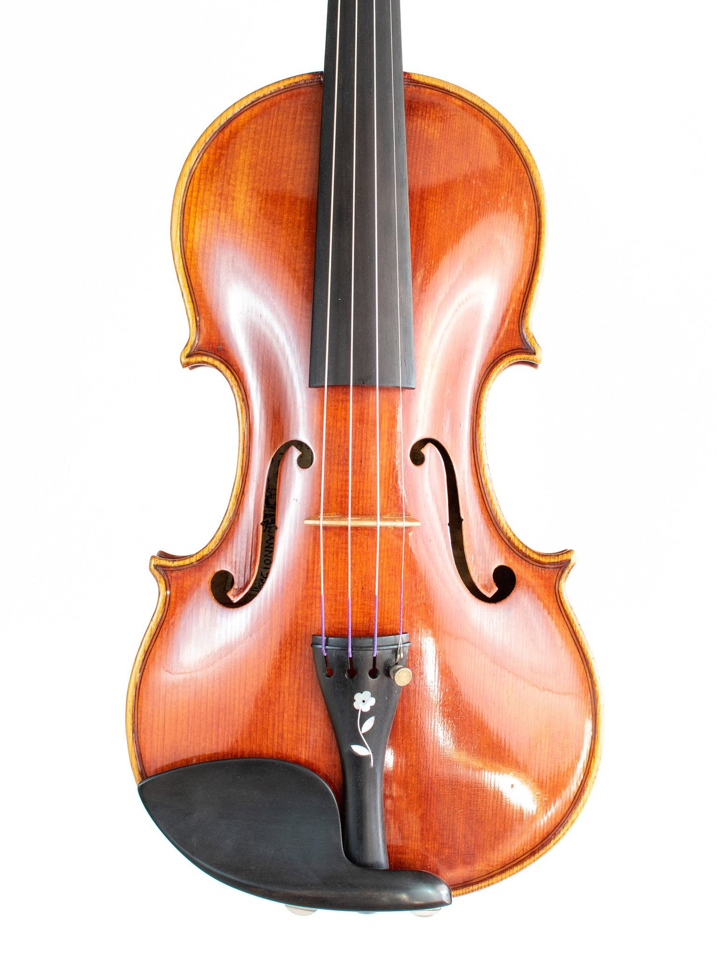 Cesare Maggiali violin, 1936, La Spezia, ITALY *** CERT